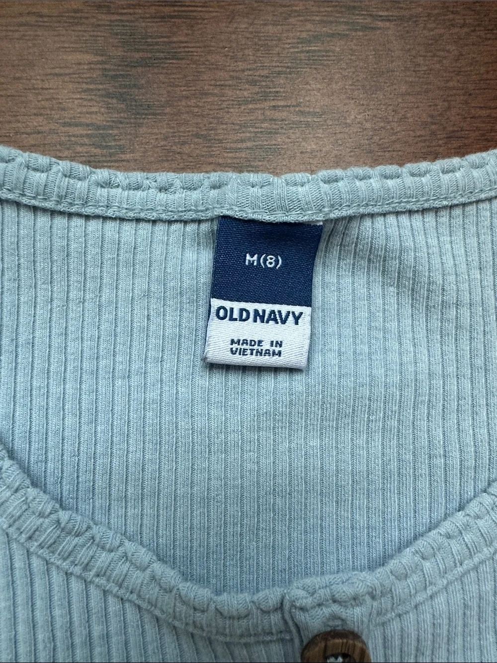 Old Navy two ribbed
